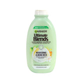Garnier Ultimate Blends Nourishing Almond Milk Shampoo 400ml